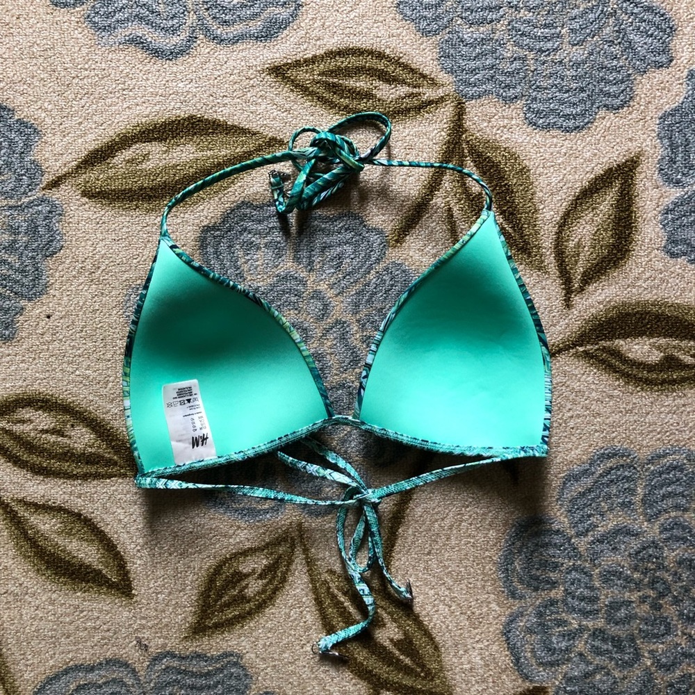 Tropical Bikini top - Picture 4 of 4